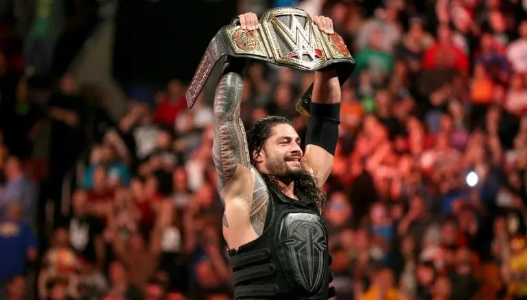 Roman Reigns, a hacer historia en Royal Rumble
