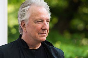Fallece Alan Rickman, quien interpretó a Snape en Harry Potter