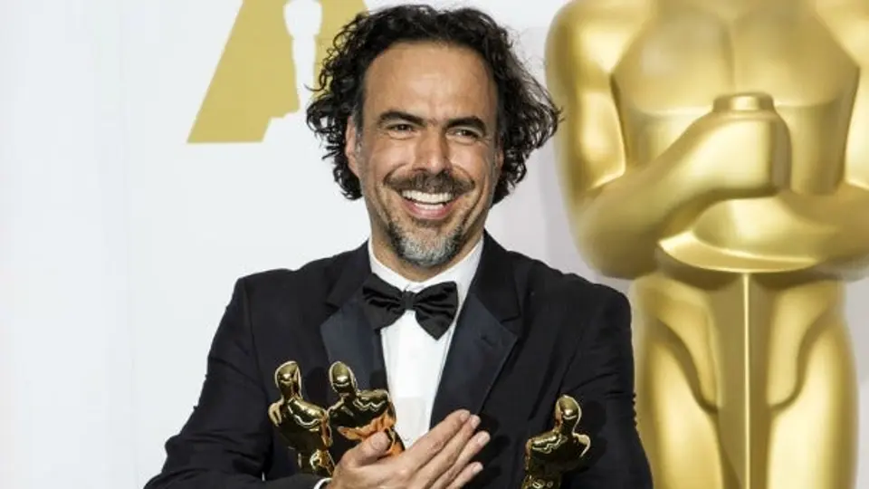 Tres mexicanos nominados a los premios Oscar