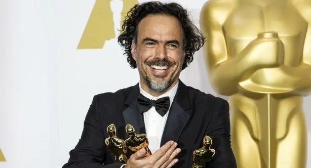 Tres mexicanos nominados a los premios Oscar