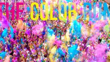 The Color Run, la carrera más divertida vuelve a la CDMX