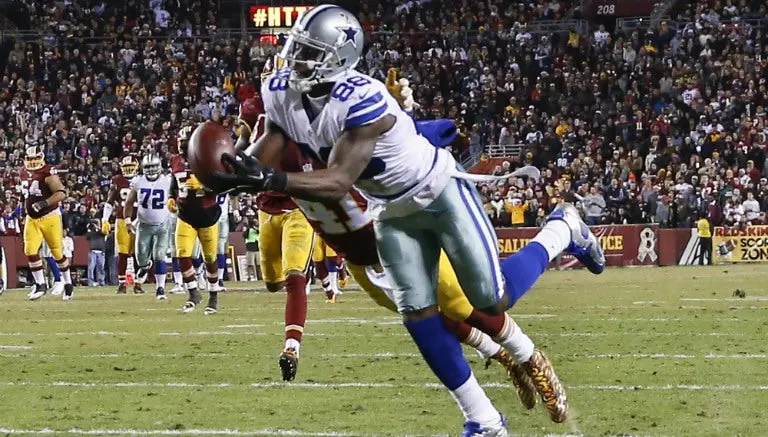 Dallas le gana a Washington sin Romo