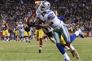 Dallas le gana a Washington sin Romo