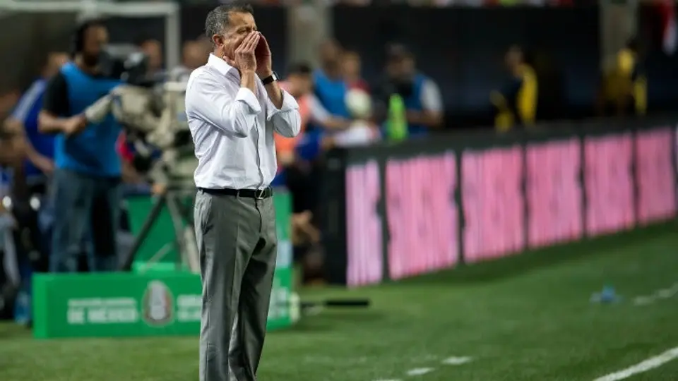 "Era muy importante terminar sin lesionados": Osorio