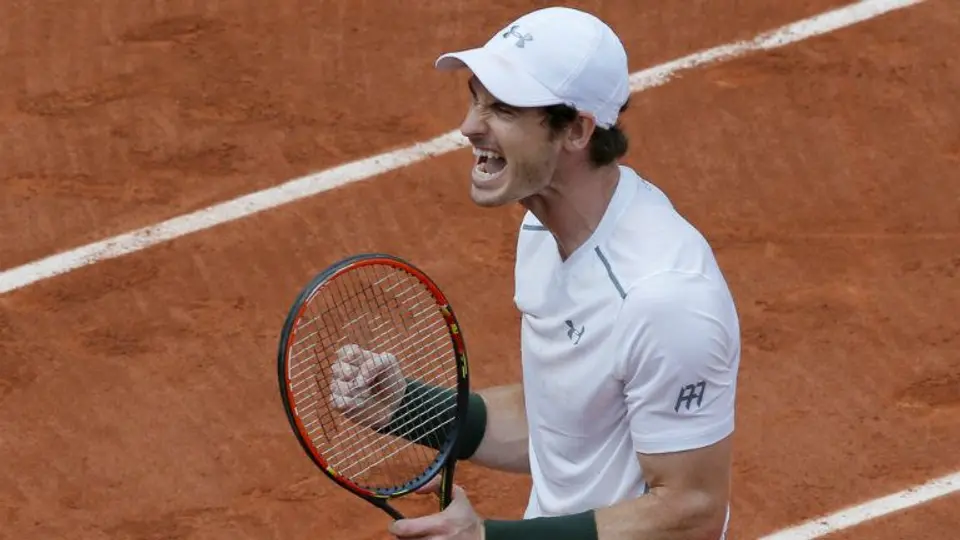 Murray vence a Karlovic y avanza a Octavos en Francia