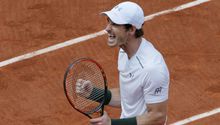Murray vence a Karlovic y avanza a Octavos en Francia