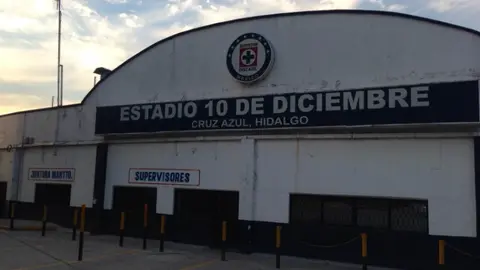 Cruz Azul, el lugar donde nació la Máquina