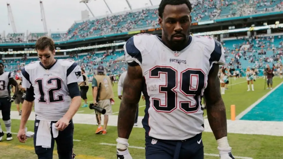 Patriotas cae y deja en duda la cima de la AFC
