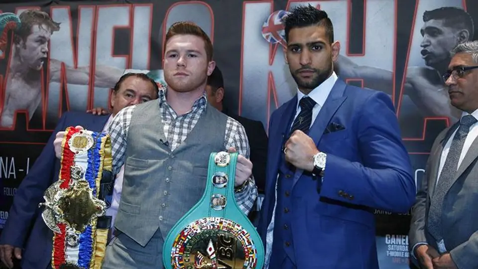 Canelo advierte que no ha llegado a la cima de su carrera