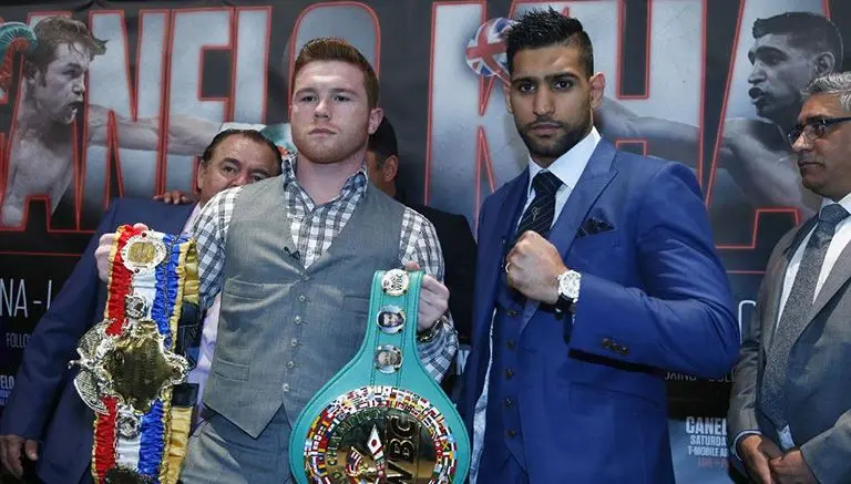 Canelo advierte que no ha llegado a la cima de su carrera