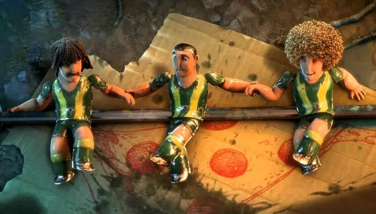 Elige la mejor película animada de deportes