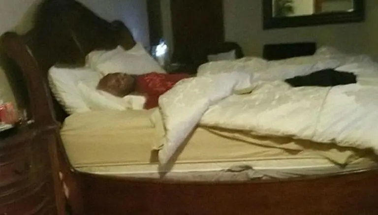 Lamar Odom "podría morir en cualquier momento", asegura su padre