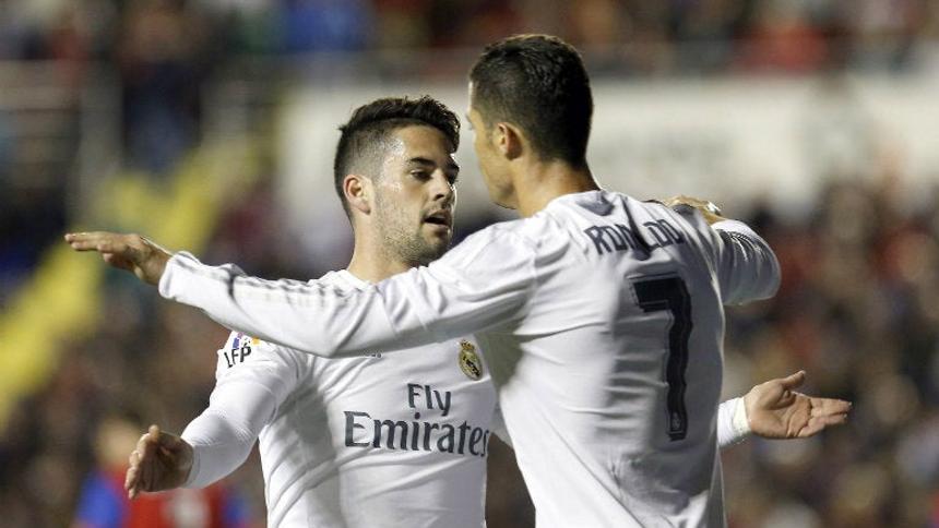 Real Madrid se reencuentra con la victoria | RÉCORD