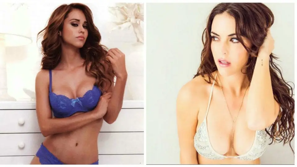 Imperdibles, las musas de la Final de Concachampions