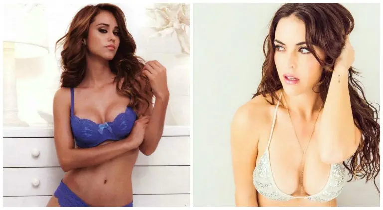 Imperdibles, las musas de la Final de Concachampions