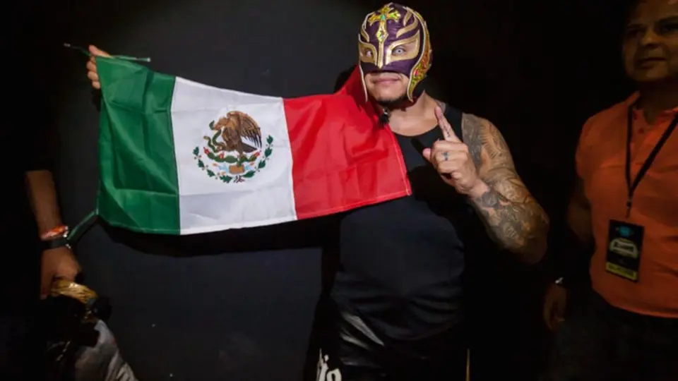 'Pudiera exponer mi carrera contra Myzteziz': Rey Mysterio