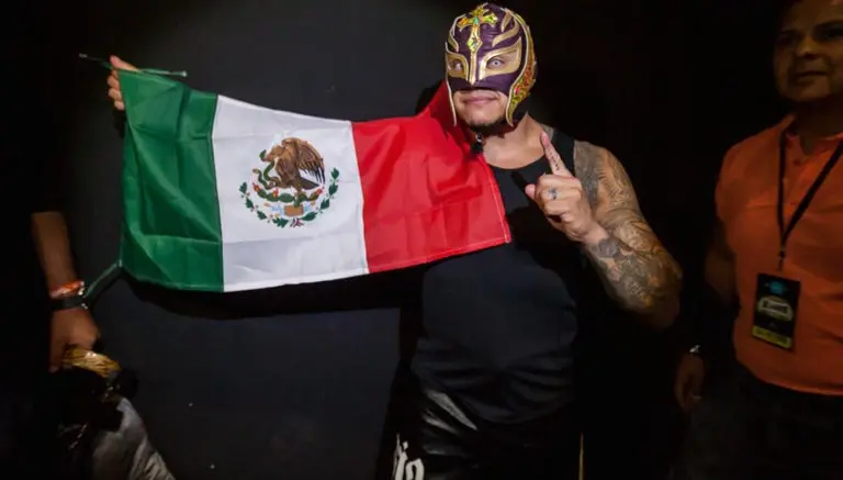 'Pudiera exponer mi carrera contra Myzteziz': Rey Mysterio