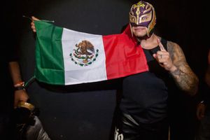 'Pudiera exponer mi carrera contra Myzteziz': Rey Mysterio