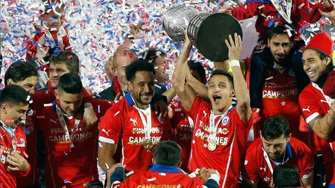 México sería sede de Copa América Centenario, afirman en Sudamérica