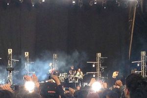 Two Door Cinema Club, un 'whisky' sonoro en el VL 2016