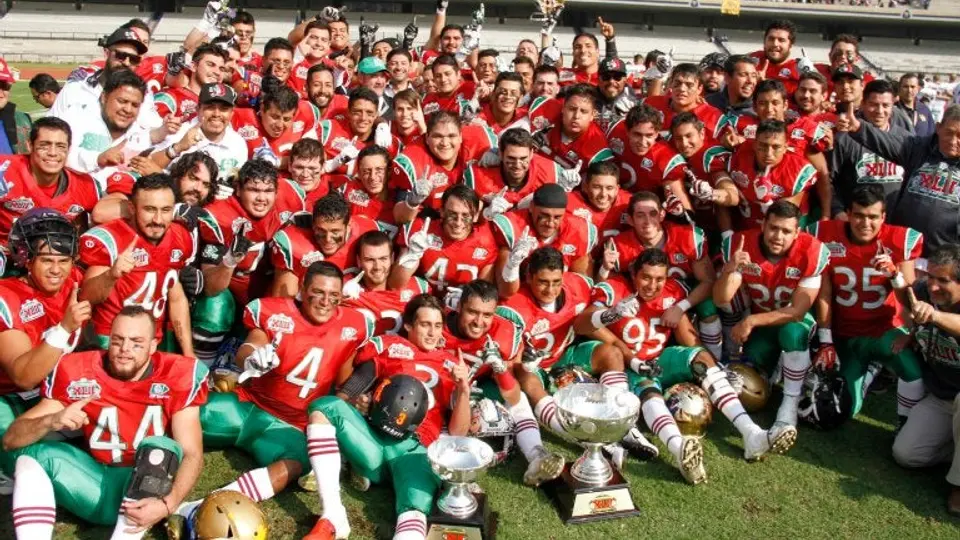 México vence a EU y conquista el Tazón Azteca