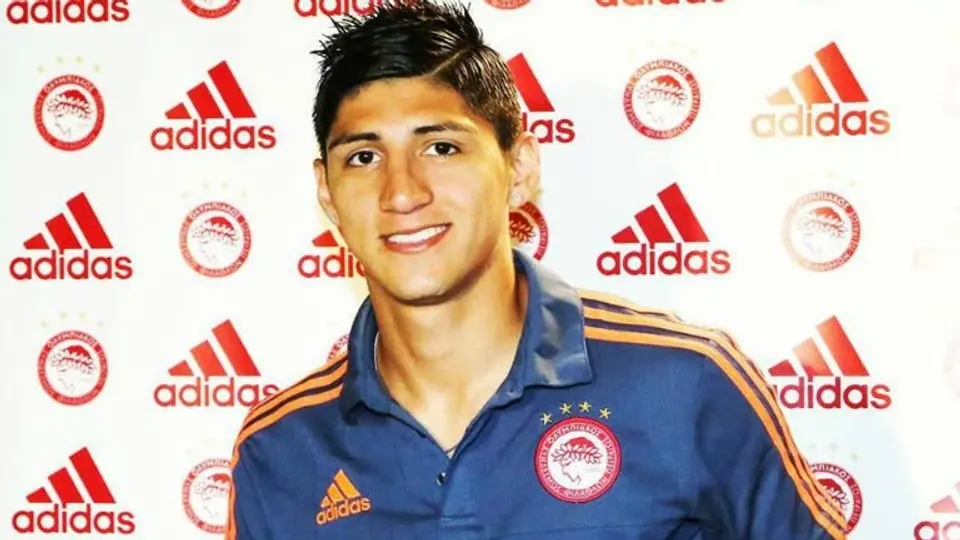 'Me interesa ir con el Colorado Rapids': Alan Pulido