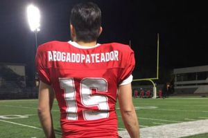 Jorge León, el 'Abogado Pateador' que se probó en la NFL