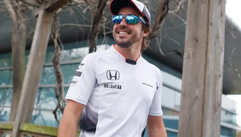 FIA da visto bueno para que Alonso compita en China