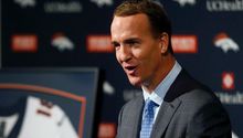 'Extrañaré a Brady y a los fans de los Pats': Peyton Manning