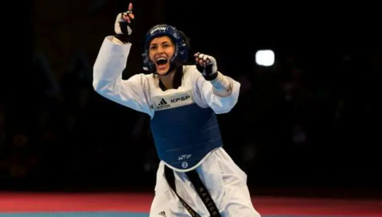 Taekwondoínes mexicanos inician su aventura en Río