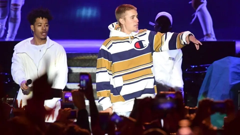 Justin Bieber sería protagonista de filme sobre Real Madrid