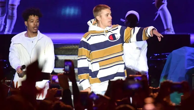 Justin Bieber sería protagonista de filme sobre Real Madrid