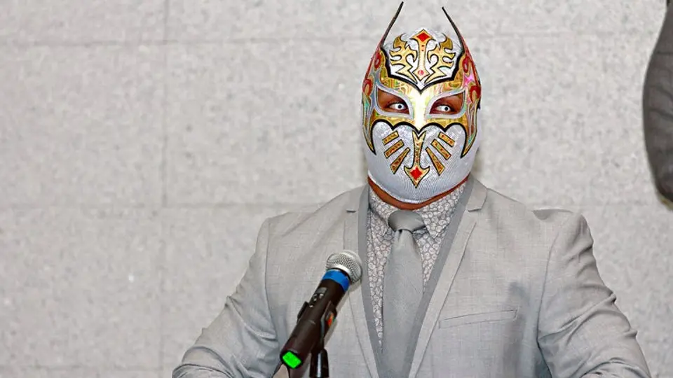 Myzteziz regresa a la Arena México