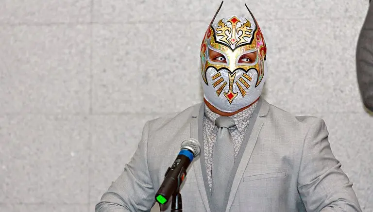 Myzteziz regresa a la Arena México