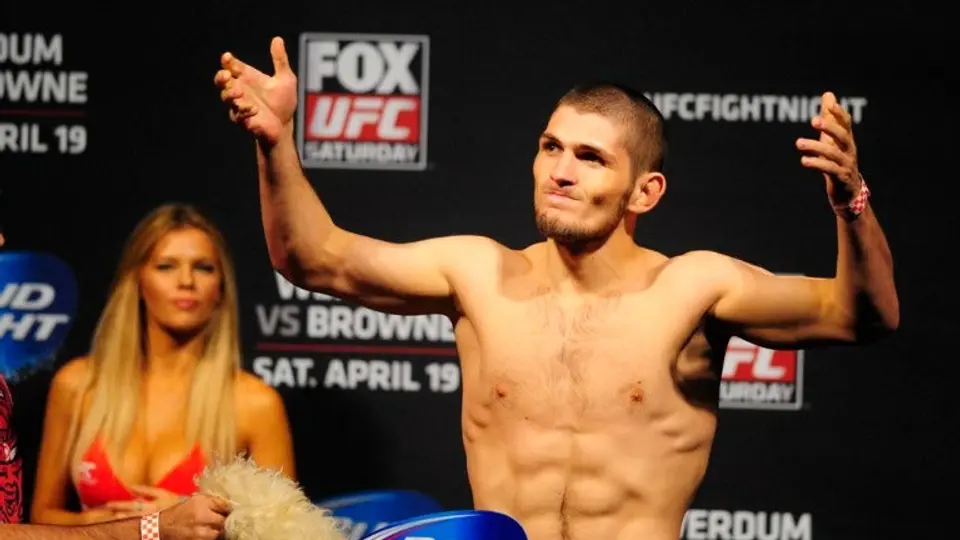 Peleador de UFC pide a EA Sports cambiar su festejo