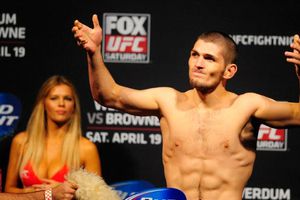 Peleador de UFC pide a EA Sports cambiar su festejo