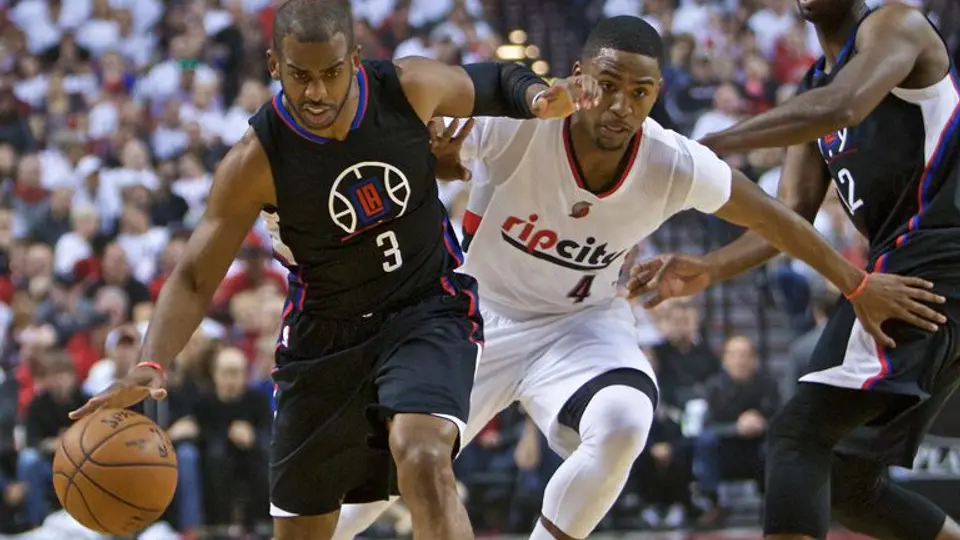 Chris Paul se fractura en derrota de Clippers