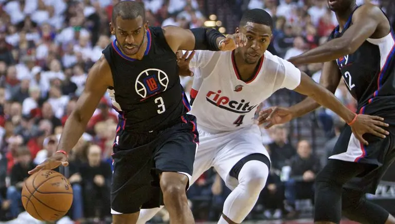 Chris Paul se fractura en derrota de Clippers