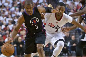 Chris Paul se fractura en derrota de Clippers