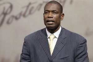 Dikembe Mutombo, a salvo en Bruselas