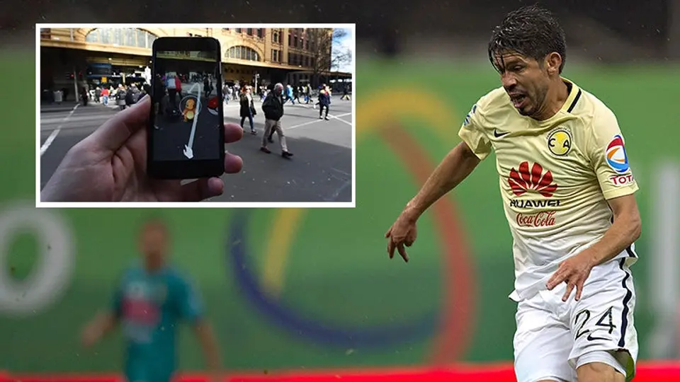 Oribe Peralta se burla de fans de Pokémon GO