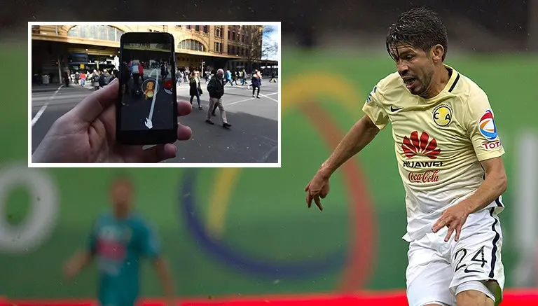 Oribe Peralta se burla de fans de Pokémon GO