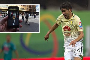 Oribe Peralta se burla de fans de Pokémon GO