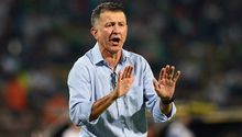 Juan Carlos Osorio, ex DT de la Selección Mexicana, se queda sin equipo