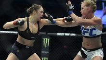 Ronda Rousey envía mensaje a su afición tras perder el invicto