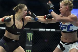 Ronda Rousey envía mensaje a su afición tras perder el invicto