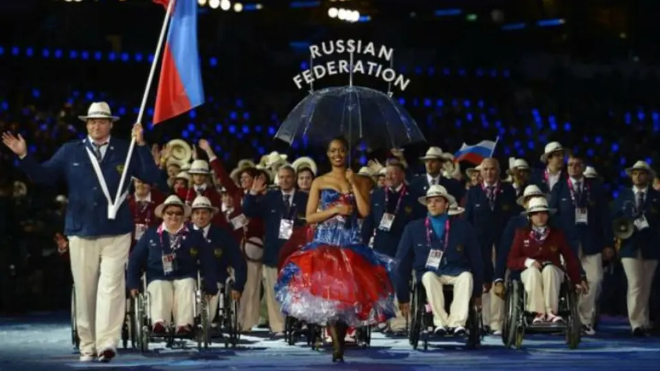 Equipo paralímpico de Rusia, fuera de Río 2016