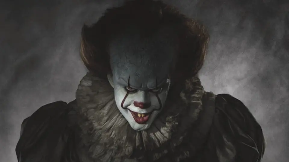 Pennywise tiene nueva apariencia en remake de ‘Eso’