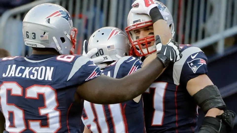 Patriotas consigue el título de la División Este de la AFC