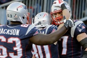 Patriotas consigue el título de la División Este de la AFC